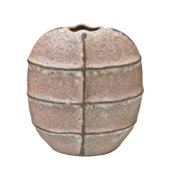 Wazon Ceramiczny ART Płaski 28cm